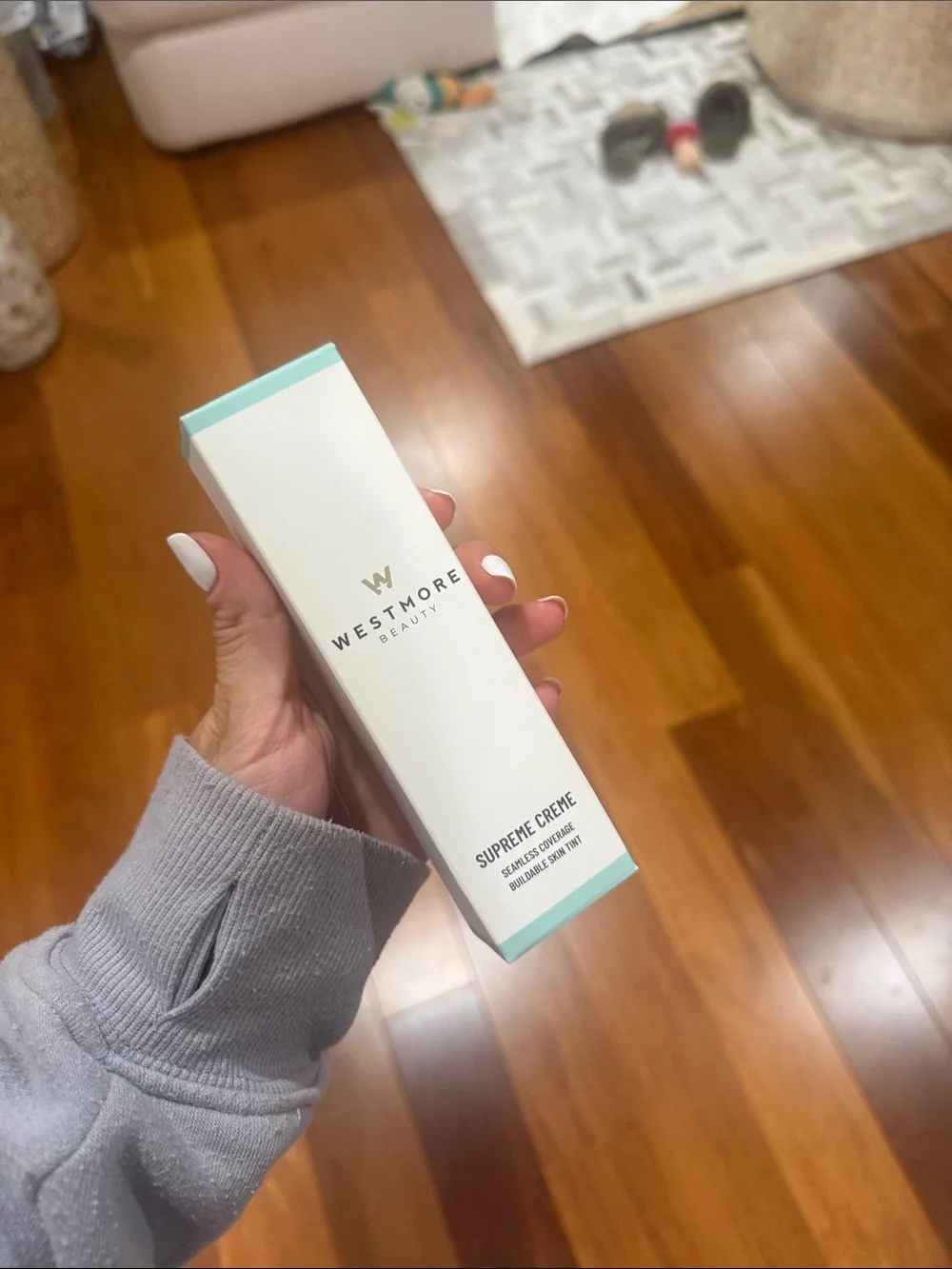 NEW 3N SUPREME CREME SKIN TINT WESTMORE BEAUTY Buildable Coverage real life IT